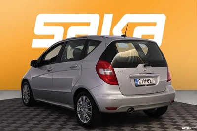 Mercedes-Benz A 2012, photo 5/24