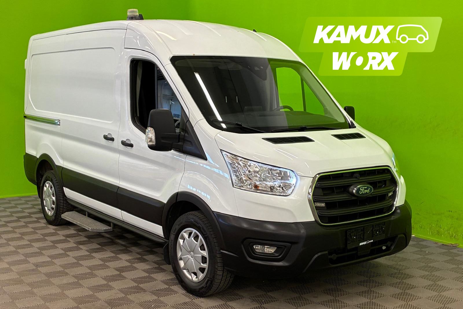 Ford Transit Transit 350  2.0 TDCi 170HV L2 Trend FWD