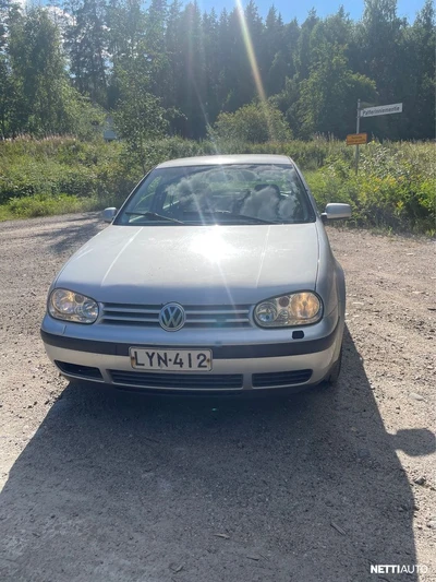 Volkswagen Golf 2001, kuva 2/7