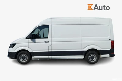 Volkswagen Crafter 2018, photo 7/15
