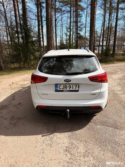 Kia Ceed 1,6 CRDi ISG EX SW EcoDynamics 2015, kuva 5/8
