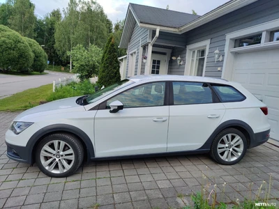 Seat Leon X-PERIENCE 2015, kuva 2/4