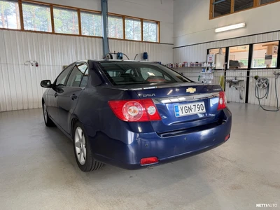 Chevrolet Epica 2006, kuva 4/13