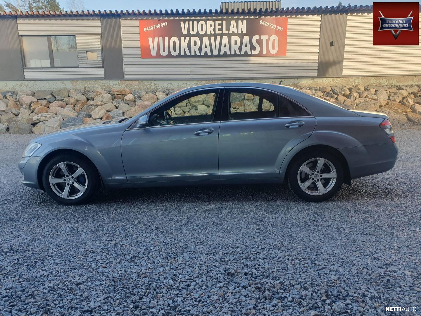 Mercedes-Benz S