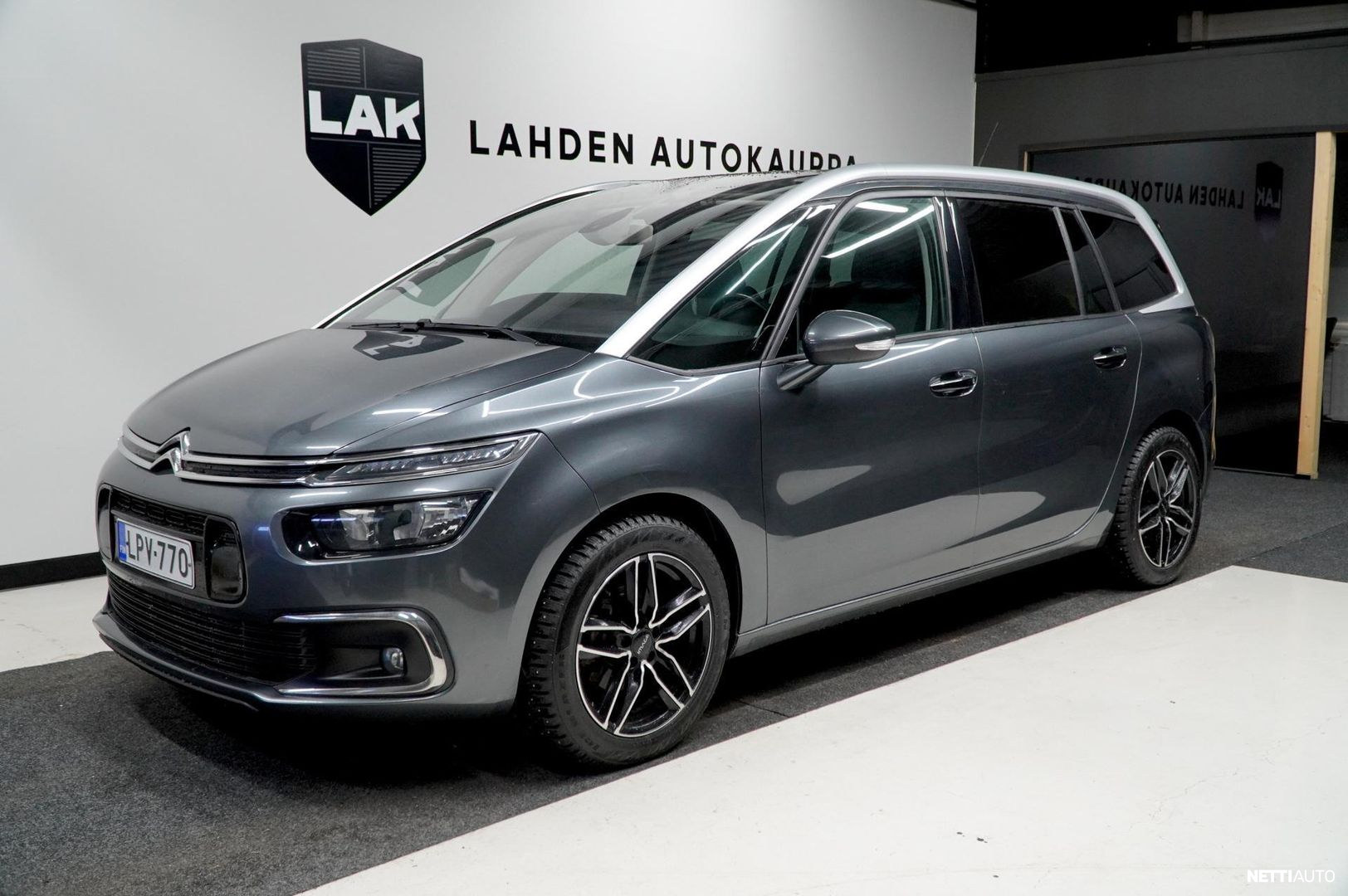 Citroen Grand C4 Picasso