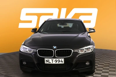 BMW 330 2016, photo 2/43