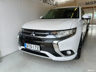 Mitsubishi Outlander PHEV 2016, kuva 3/25