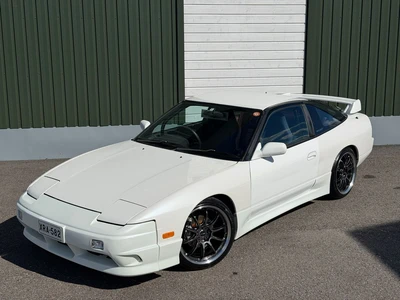 Nissan 200SX 180SX Type-X 1994, kuva 5/17
