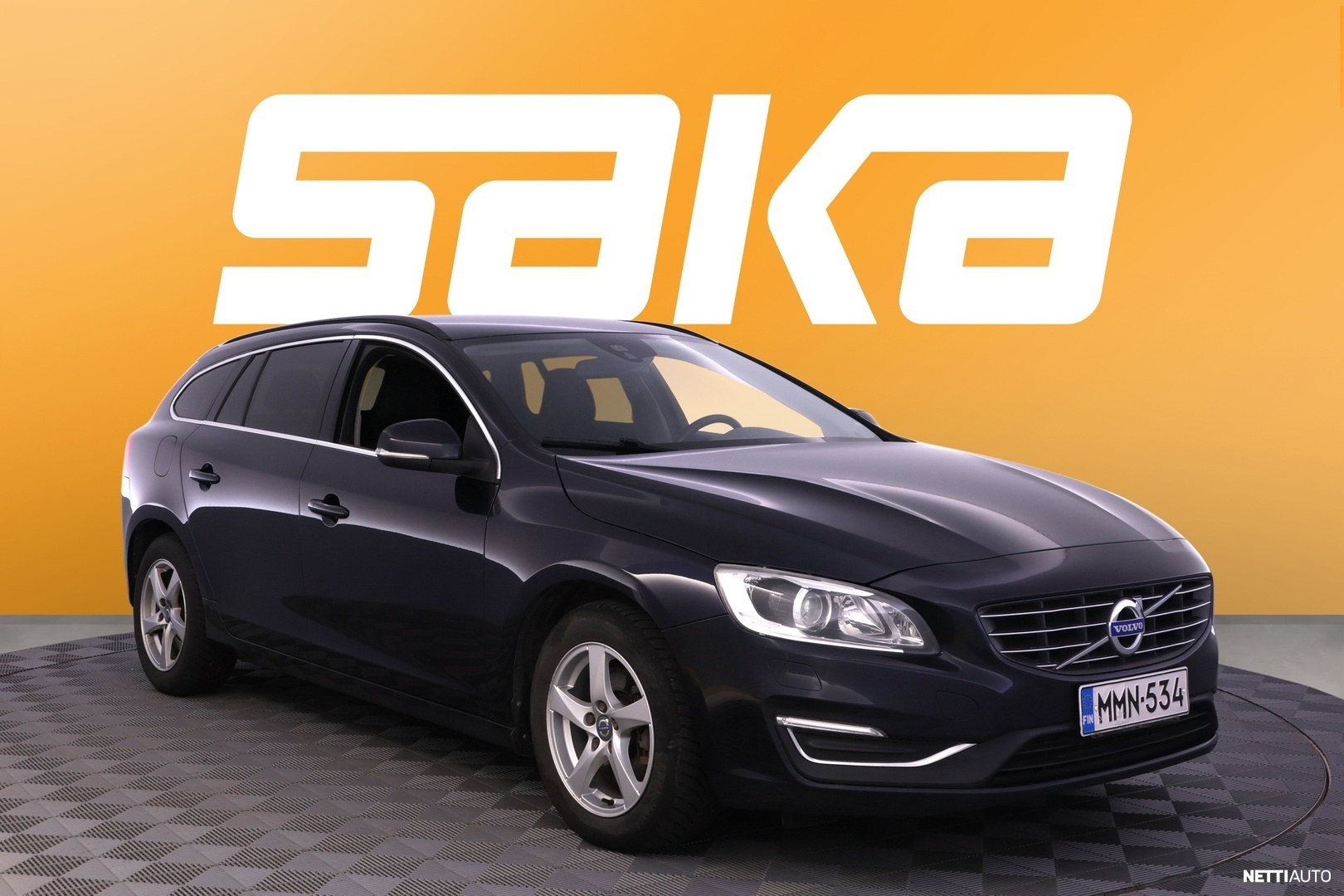 Volvo V60