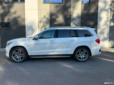 Mercedes-Benz GL 63 AMG 5.5 2014, kuva 2/24