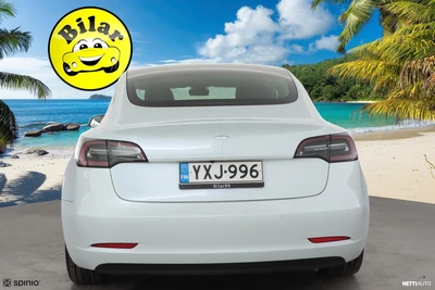 Tesla Model 3 Standard RWD Plus 2020, kuva 5/31