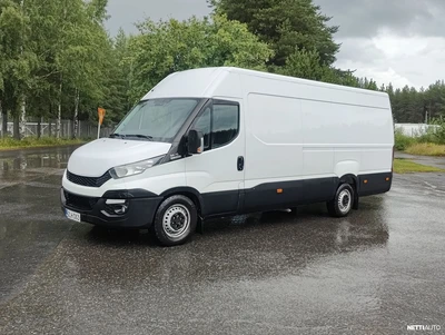 Iveco Daily 2016, photo 7/13