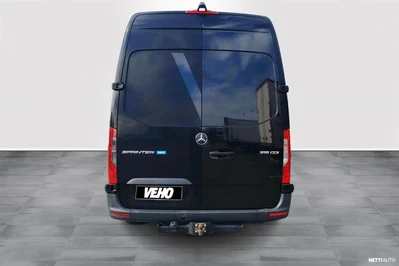 Mercedes-Benz Sprinter 2022, kuva 4/26