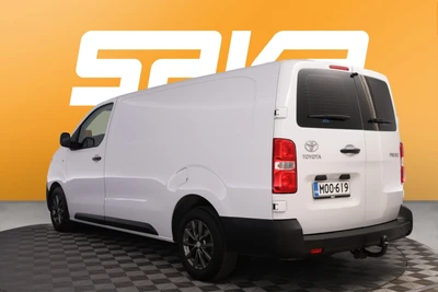 Toyota Proace 2023, photo 5/31