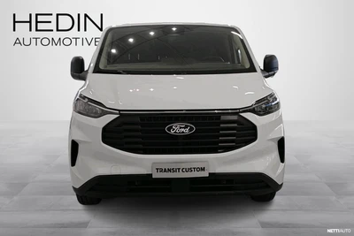 Ford Transit Custom 2026, photo 4/28