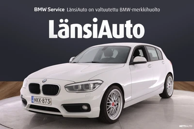 BMW 116 F20 Hatchback 116d ED Business 2016, kuva 1/40