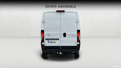 Toyota Proace Max 2025, photo 4/12