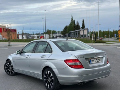 Mercedes-Benz C CDI Premium Business 2009, kuva 2/12