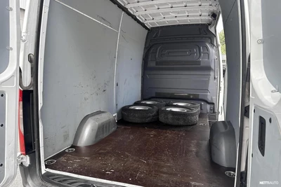 Mercedes-Benz Sprinter 2021, photo 6/9