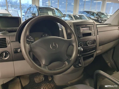 Mercedes-Benz Sprinter 2015, photo 6/7