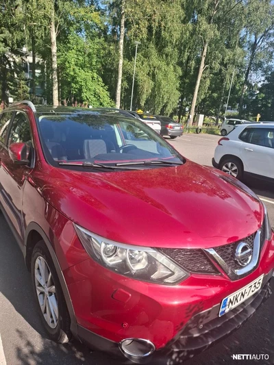 Nissan Qashqai 2016, kuva 3/15