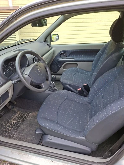 Renault Clio 2002, kuva 7/8