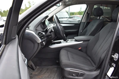 BMW X5 F15 xDrive25d TwinPower Turbo A 2014, kuva 3/6