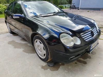 Mercedes-Benz C 180 2001, kuva 4/19
