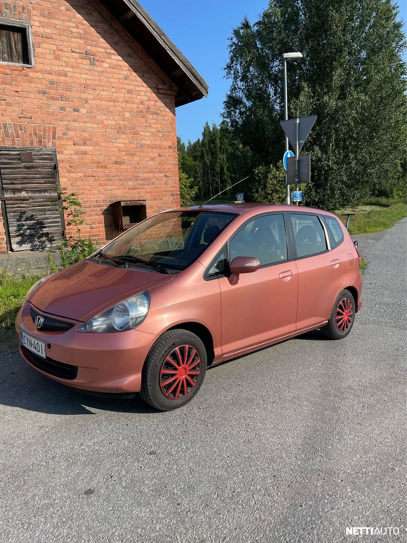 Honda Jazz