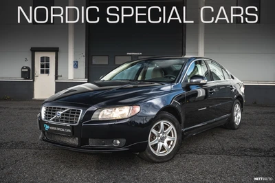 Volvo S80 2,5T aut 2007, photo 1/20
