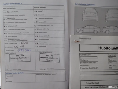 Volkswagen Passat 2013, kuva 7/10