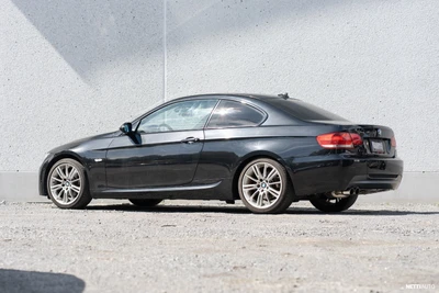 BMW 320 320i M Sport 2008, photo 1/15