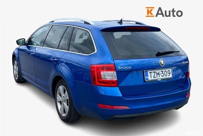 Skoda Octavia 2014, kuva 2/3
