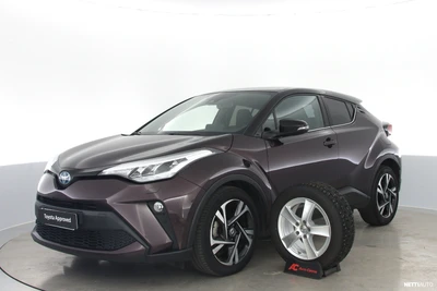 Toyota C-HR 1,8 Hybrid Intense 2023, kuva 1/30