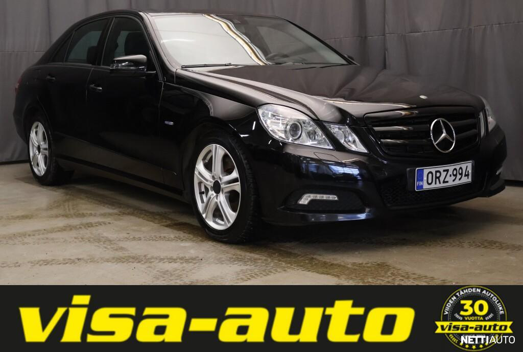 Mercedes-Benz E