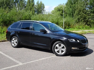 Skoda Octavia 2020, photo 7/10