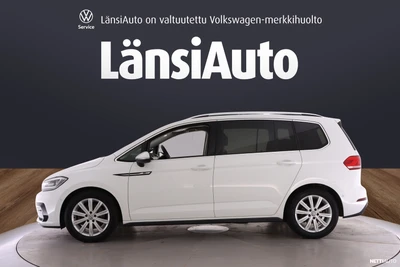 Volkswagen Touran 2018, photo 6/43