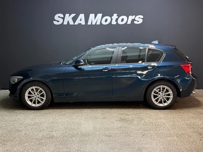 BMW 116 2015, kuva 3/12