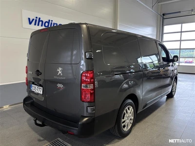 Peugeot Expert BlueHDi 120 XL 4x4 2020, photo 3/24