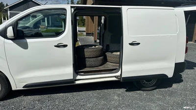 Toyota Proace L2 2,0 D 120 5-ovinen 2017, photo 3/11