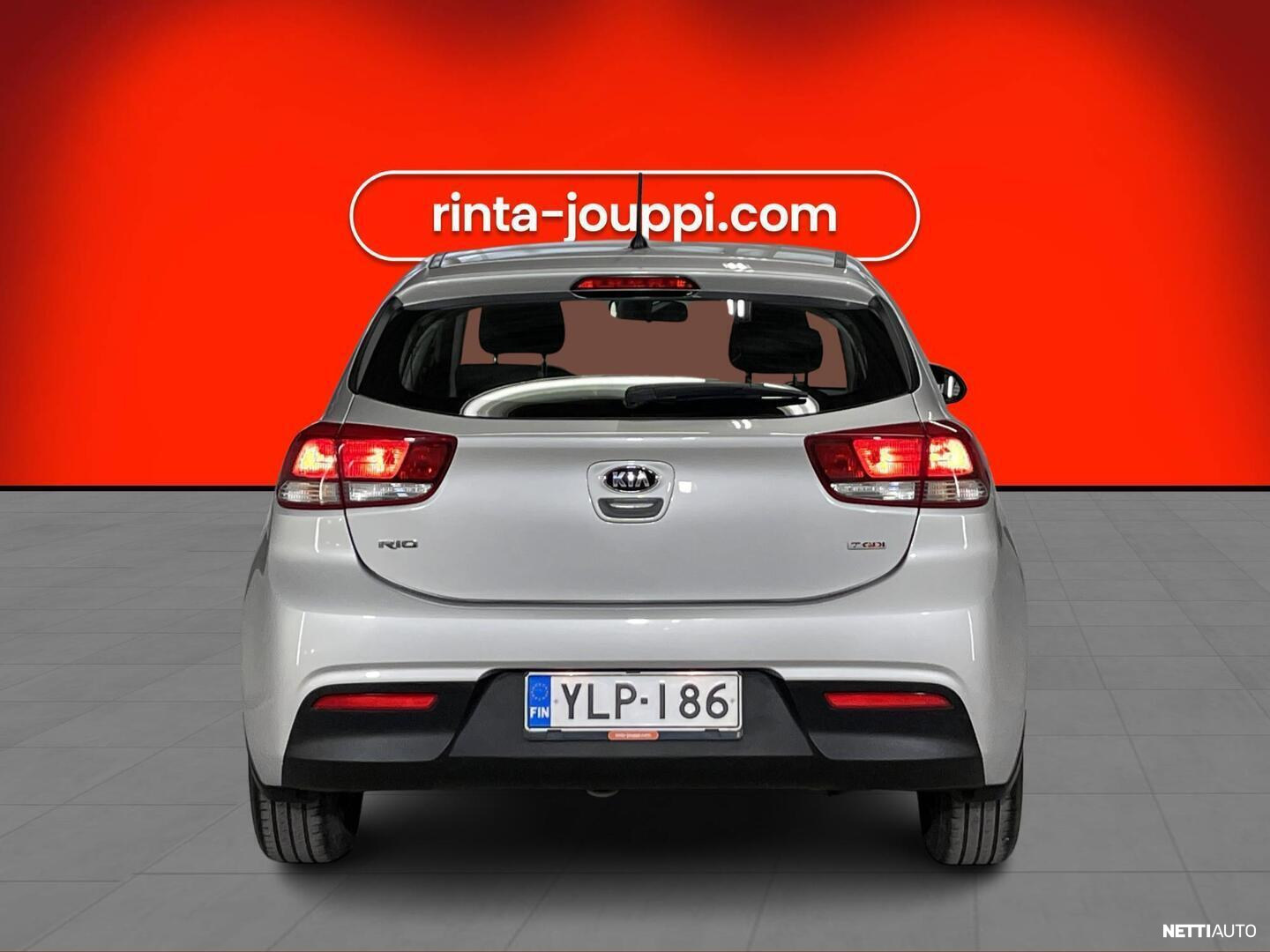 Kia Rio 2020, photo 7/39