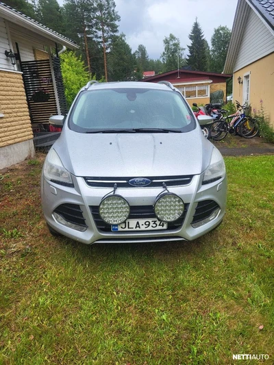Ford Kuga 2013, photo 2/10
