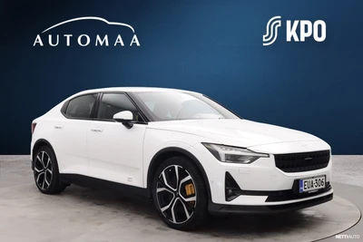 Polestar 2 Launch Edition, 300kW, 78kWh 2021, kuva 4/8