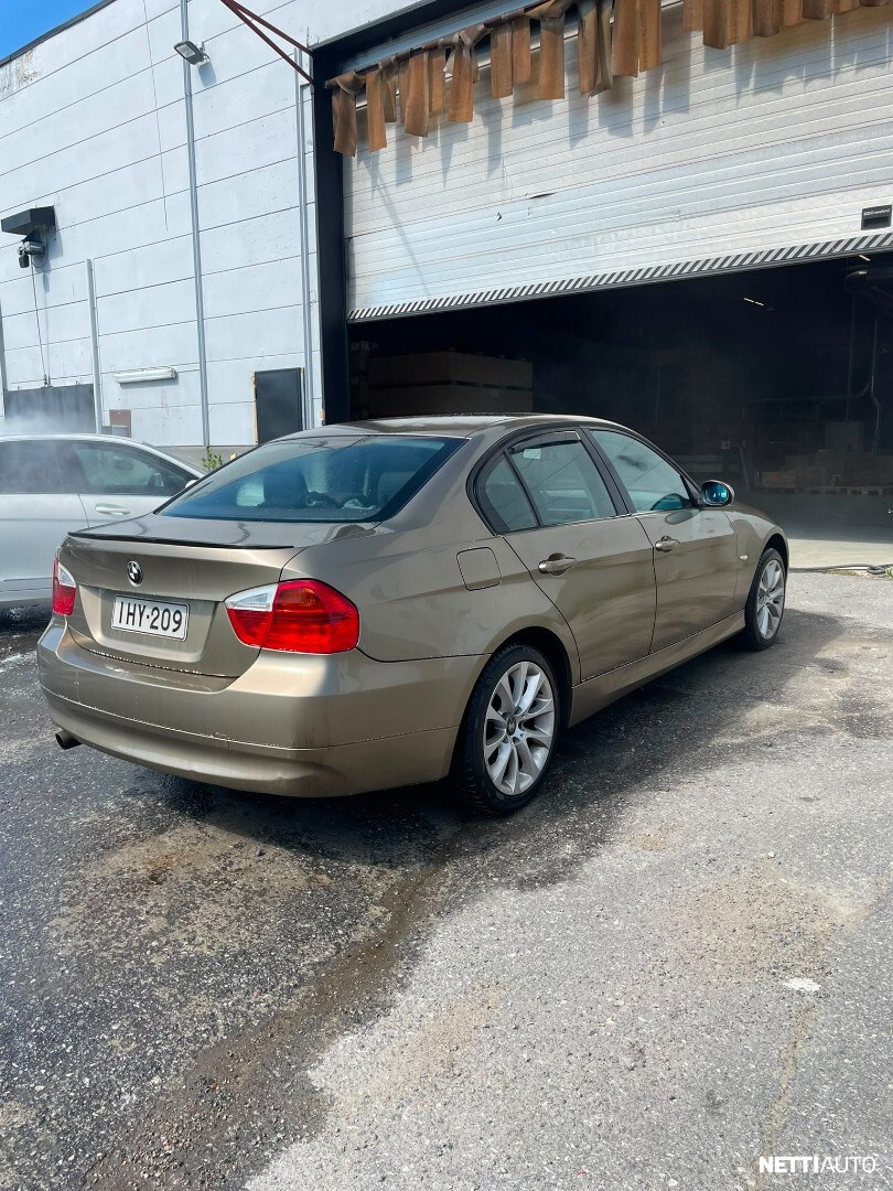 BMW 318 2005, kuva 3/6