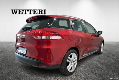 Renault Clio Sport Tourer TCe 90 Zen 2019, kuva 4/18