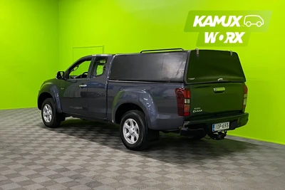 Isuzu D-Max 2018, photo 5/30
