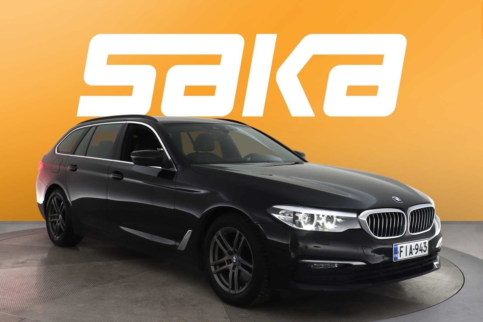 BMW 518