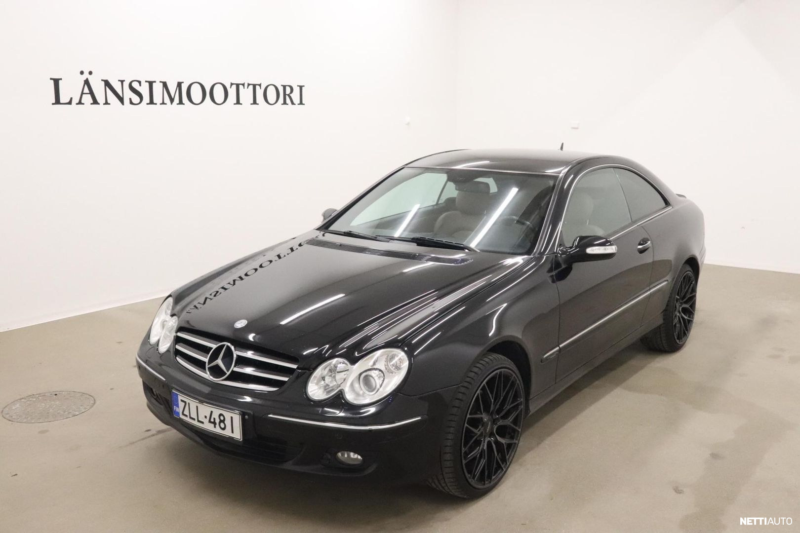 Mercedes-Benz CLK