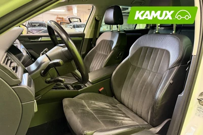Skoda Superb 2017, kuva 6/10