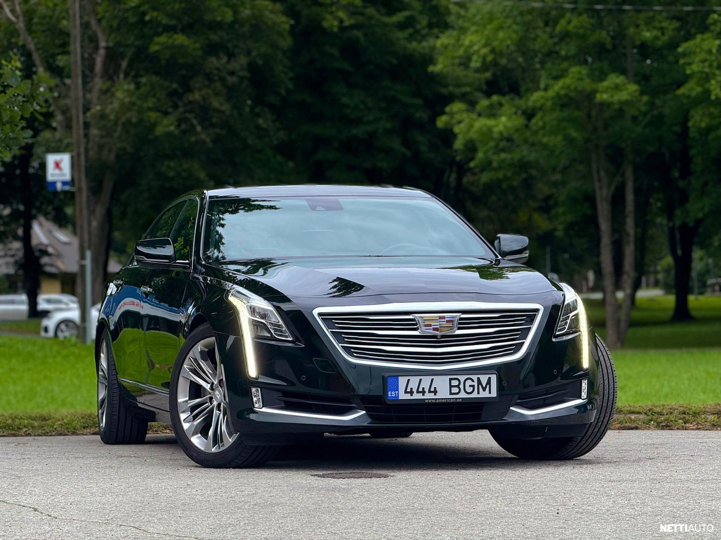 Cadillac CT6